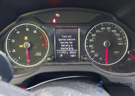 2014 Audi Q5 2.0T Premium from USA, damaged, VIN WA1LFAFP6EA100783